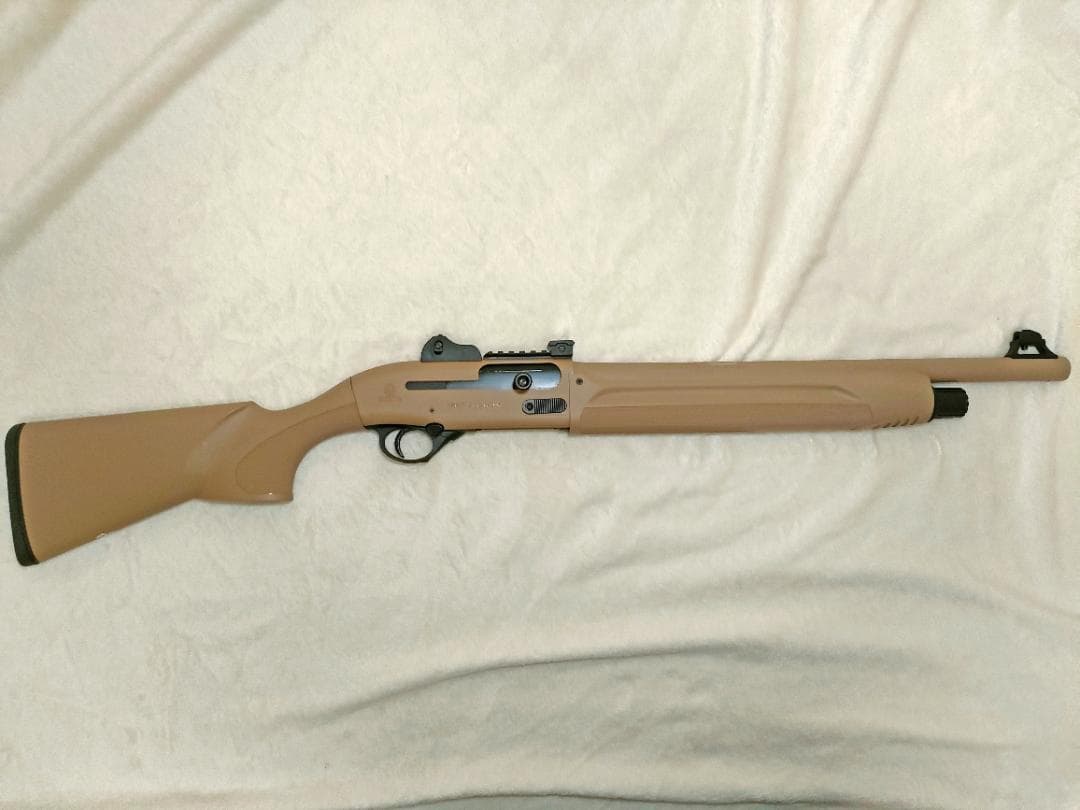 1301タクティカルショットガン（セミオート）ナーフ、NERF