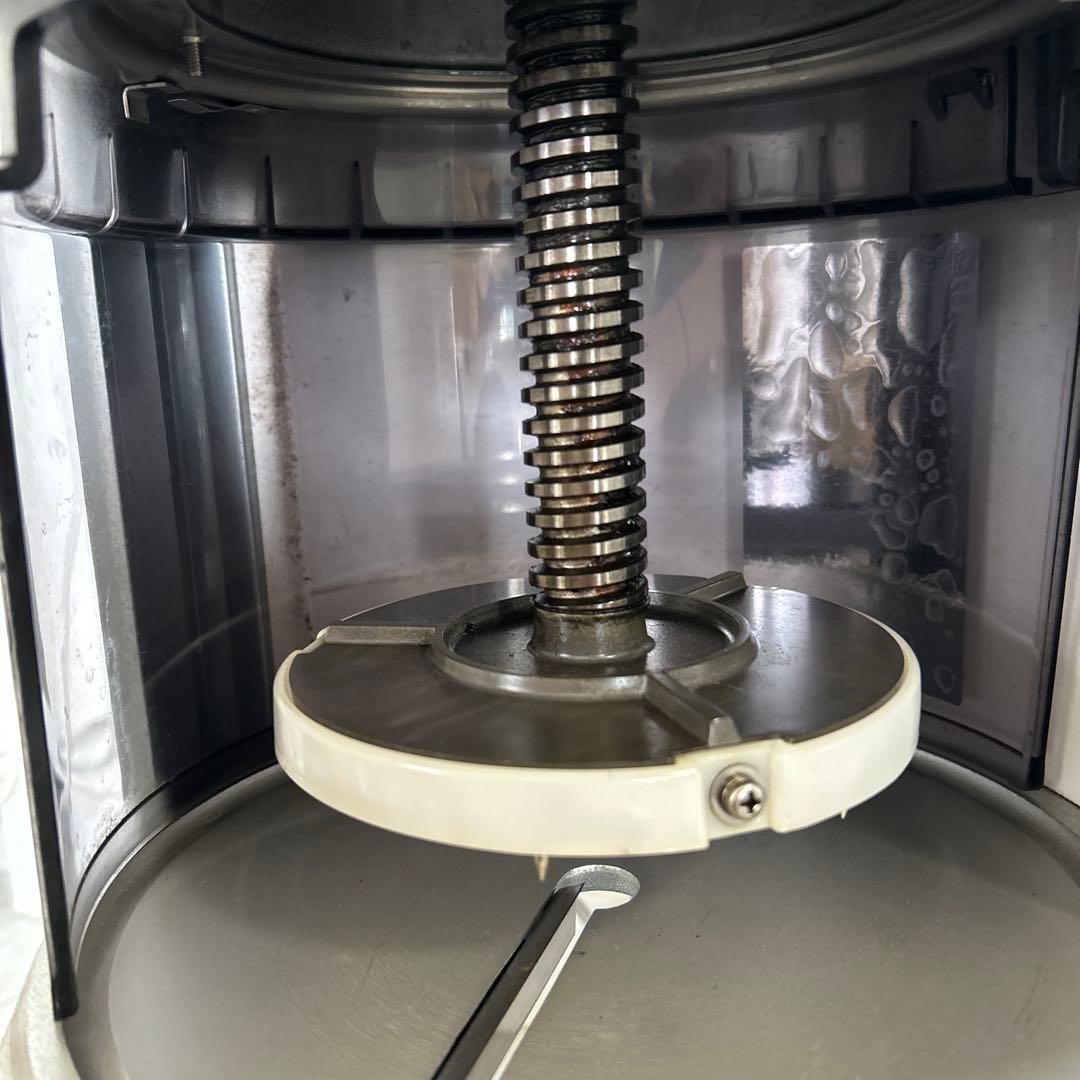 電動式アイススライサー HB-310A ベイシス かき氷機・ふわふわ