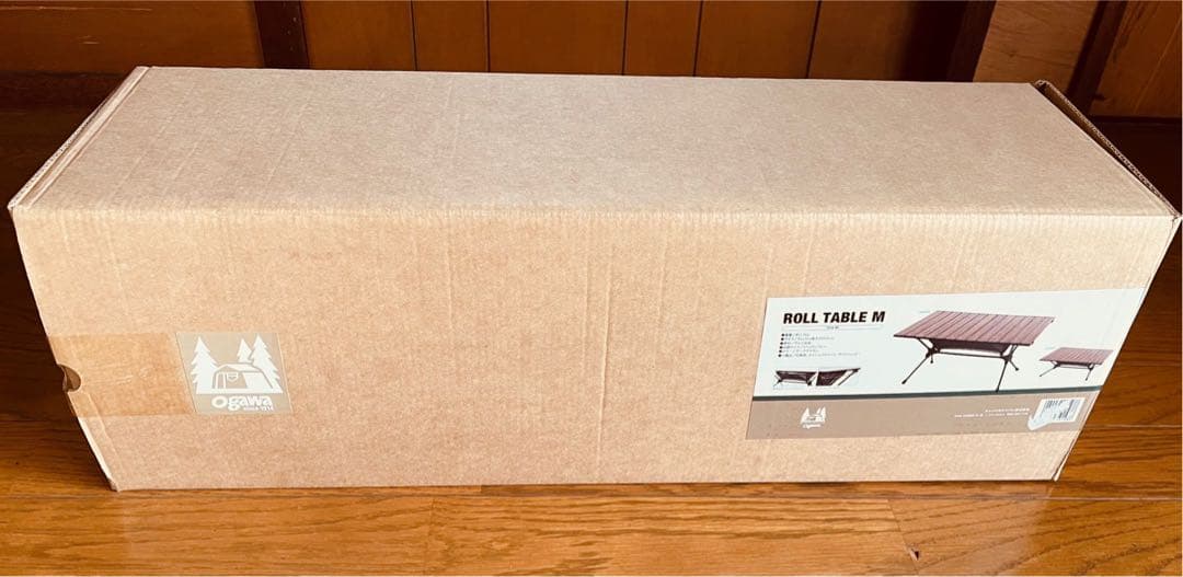 OGAWA オガワ　コンパクトロールテーブルM