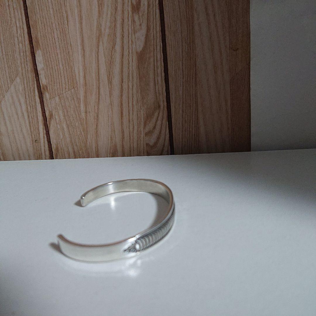 bruce morgan バングル