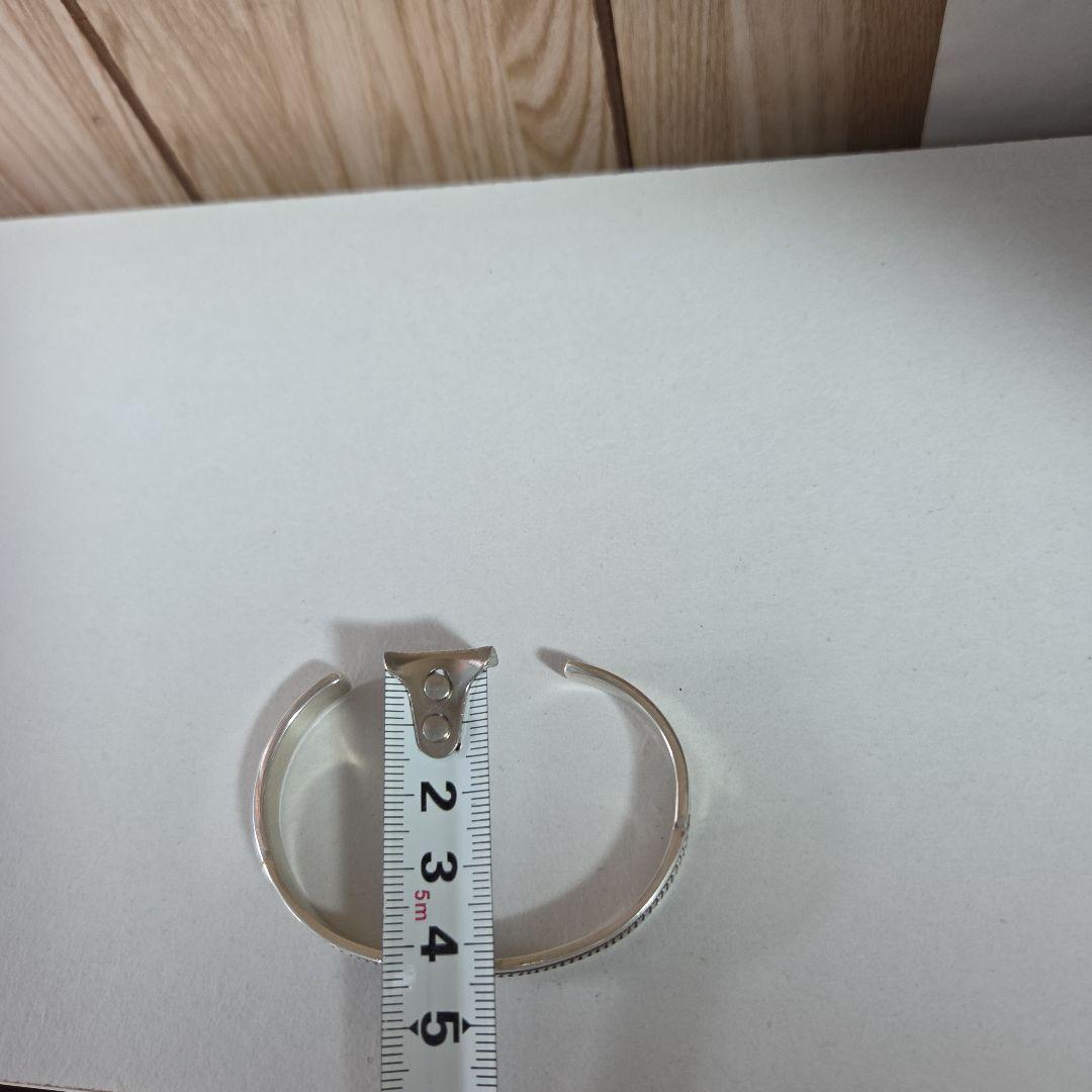 bruce morgan バングル