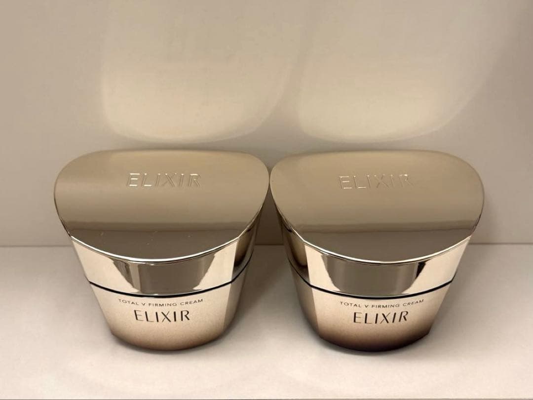 ELIXIR トータルVファーミングクリーム 2個セット