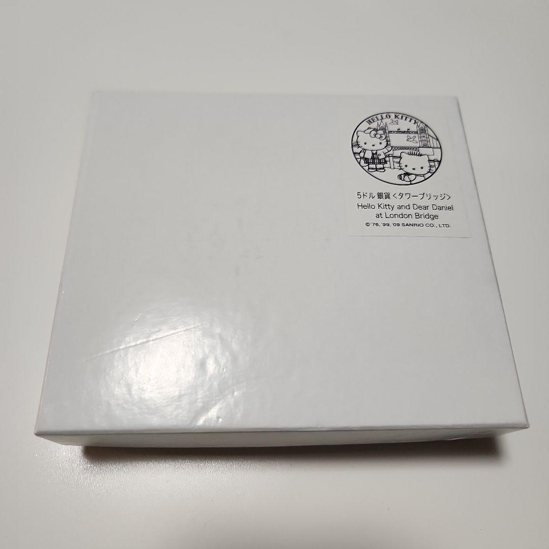 ハローキティ 35周年記念 5ドル　泰星