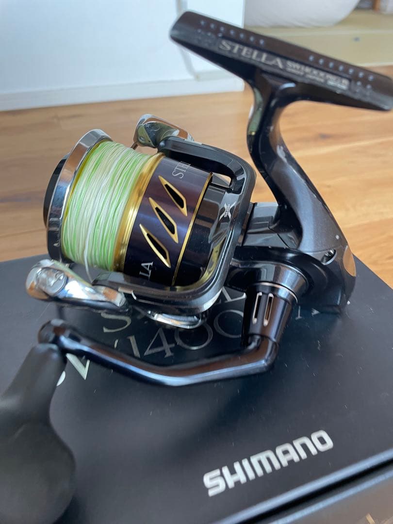 シマノ 13ステラ SW14000XG