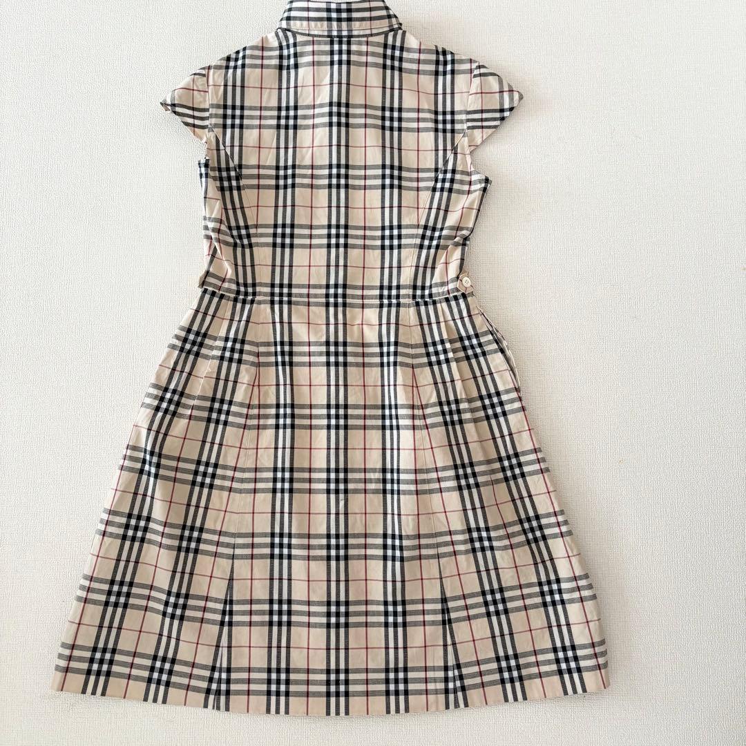【定価7万ほど】BURBERRY LONDON ワンピース 150cm
