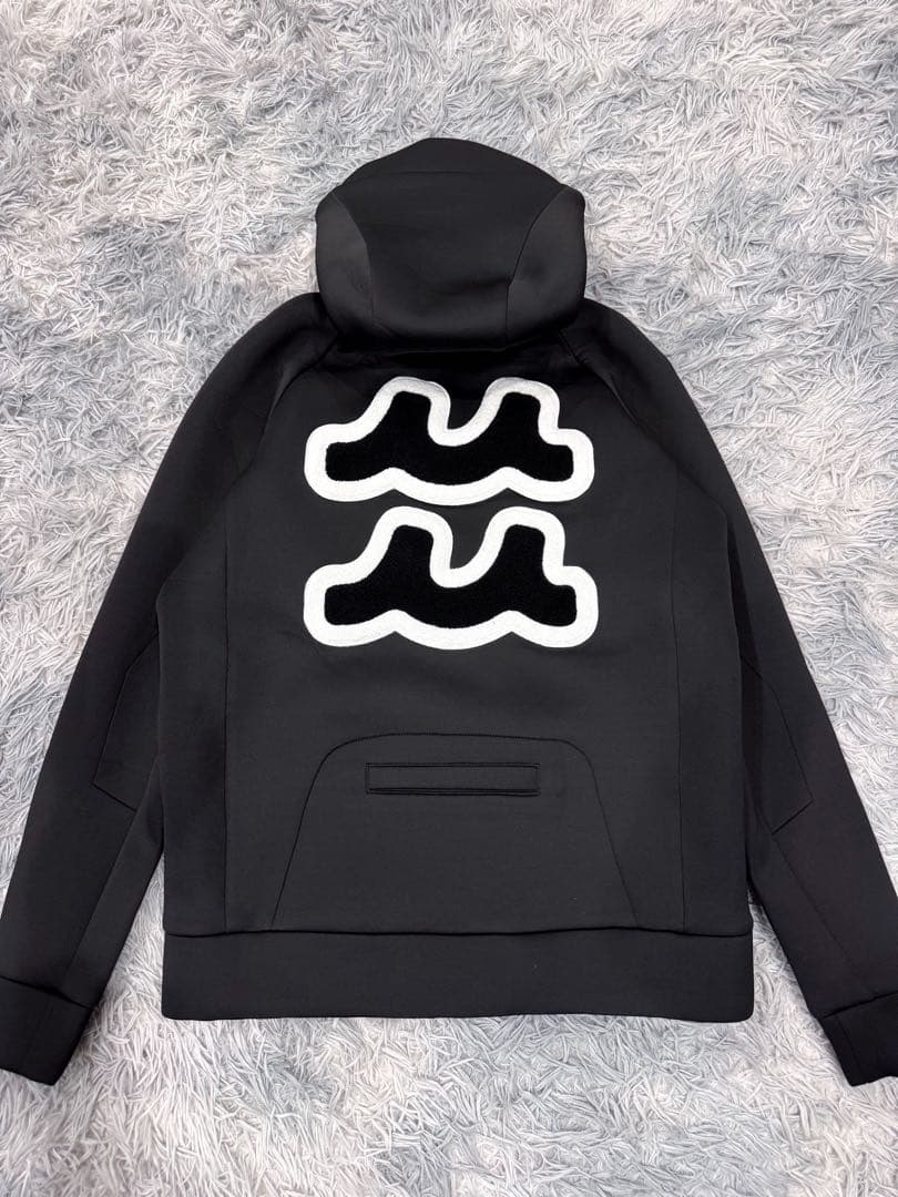 新品未使用 muta MARINE ボンディングパーカー