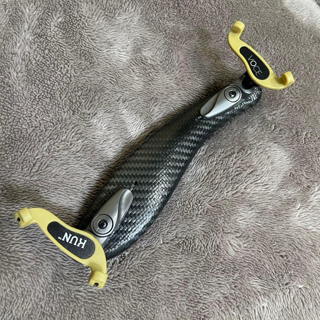 KUN VOCE (ヴォーチェ) 肩あて　バイオリン4/4 美品