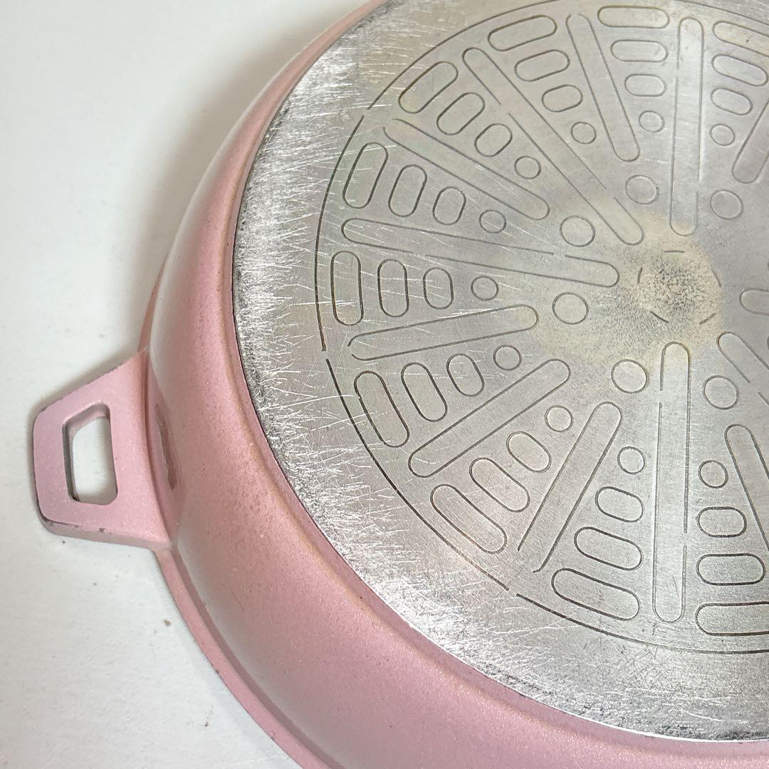 オールパンゼロ　26cm　着脱式ハンドル　アサヒ軽金属製