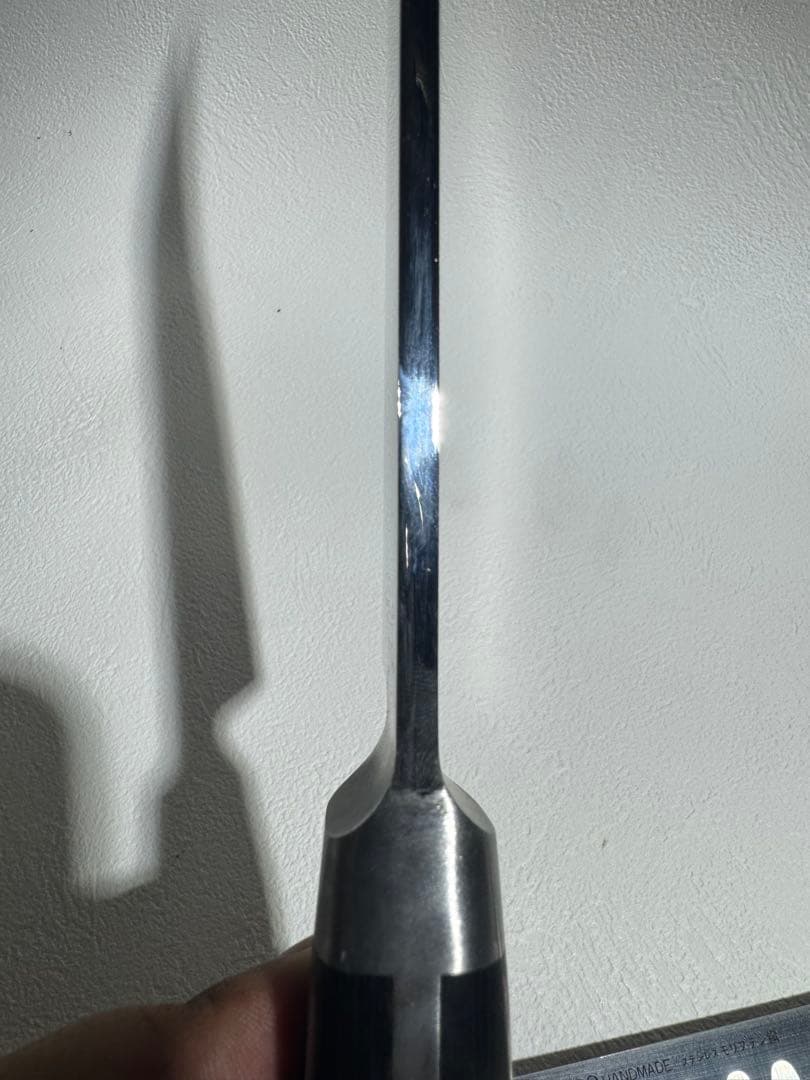 未使用品　Misono440シリーズ　牛刀220mm 和包丁 モリブデン鋼