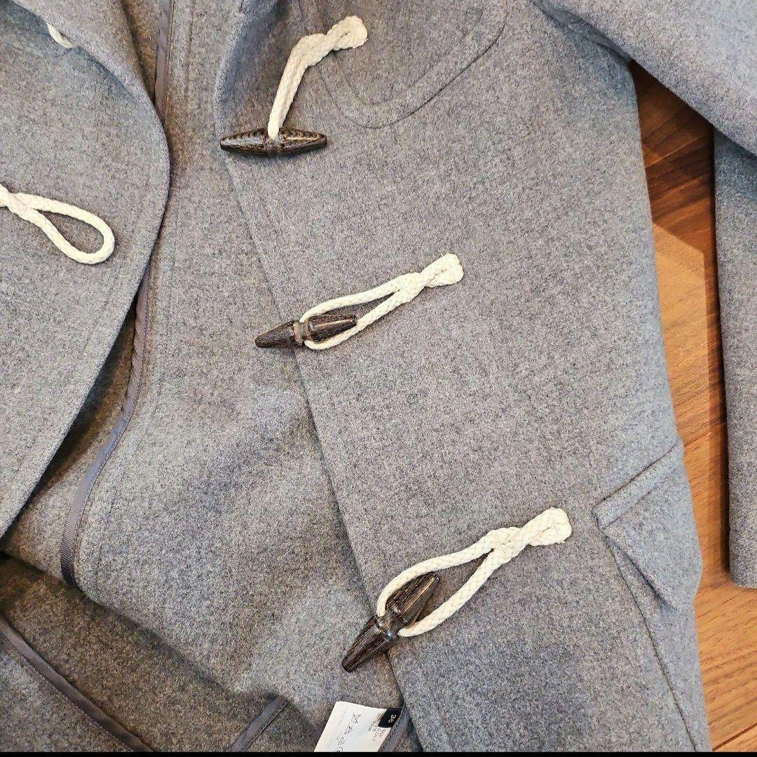 トゥモローランド　マカフィー　ダッフルコート美品