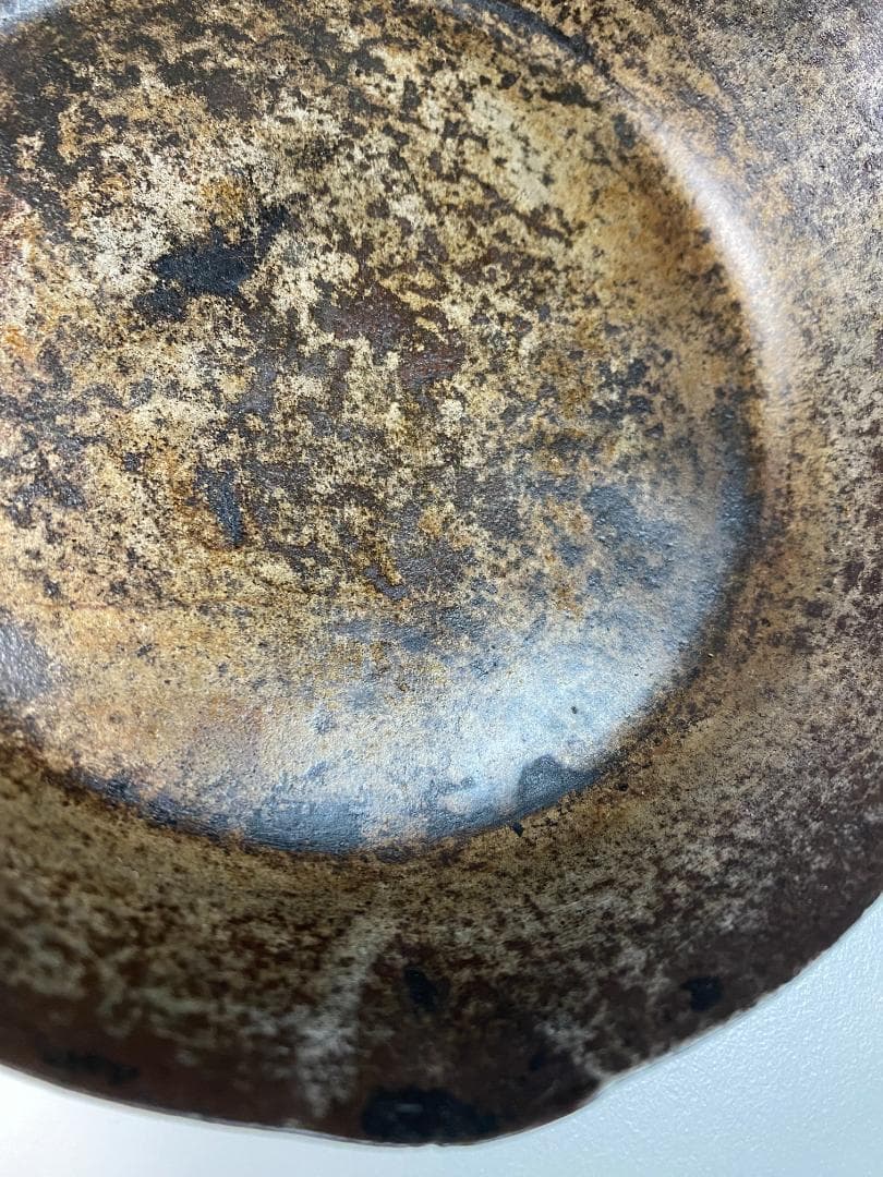 スチールフライパン（小）