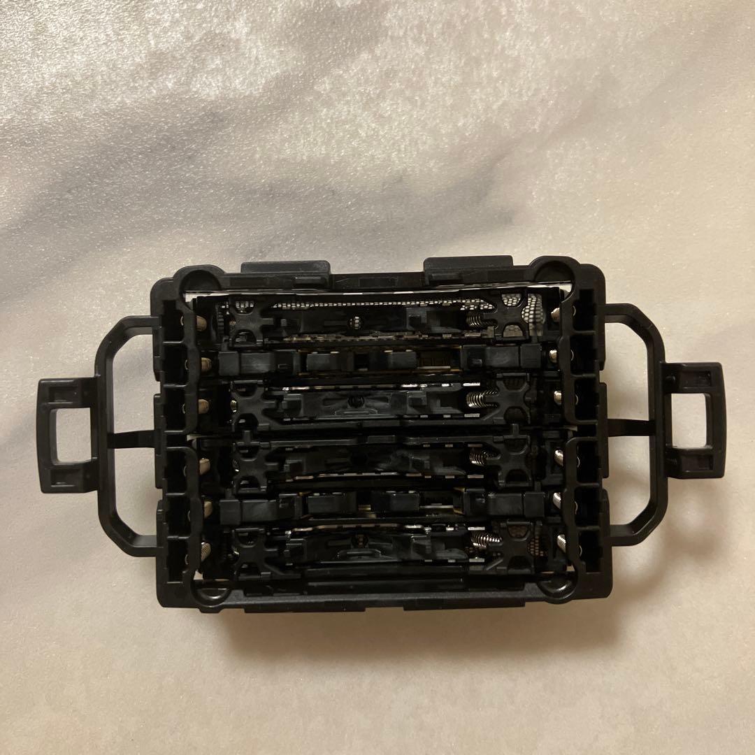 パナソニック ラムダッシュ 6枚刃 全自動洗浄充電器付き ES-LS9AX