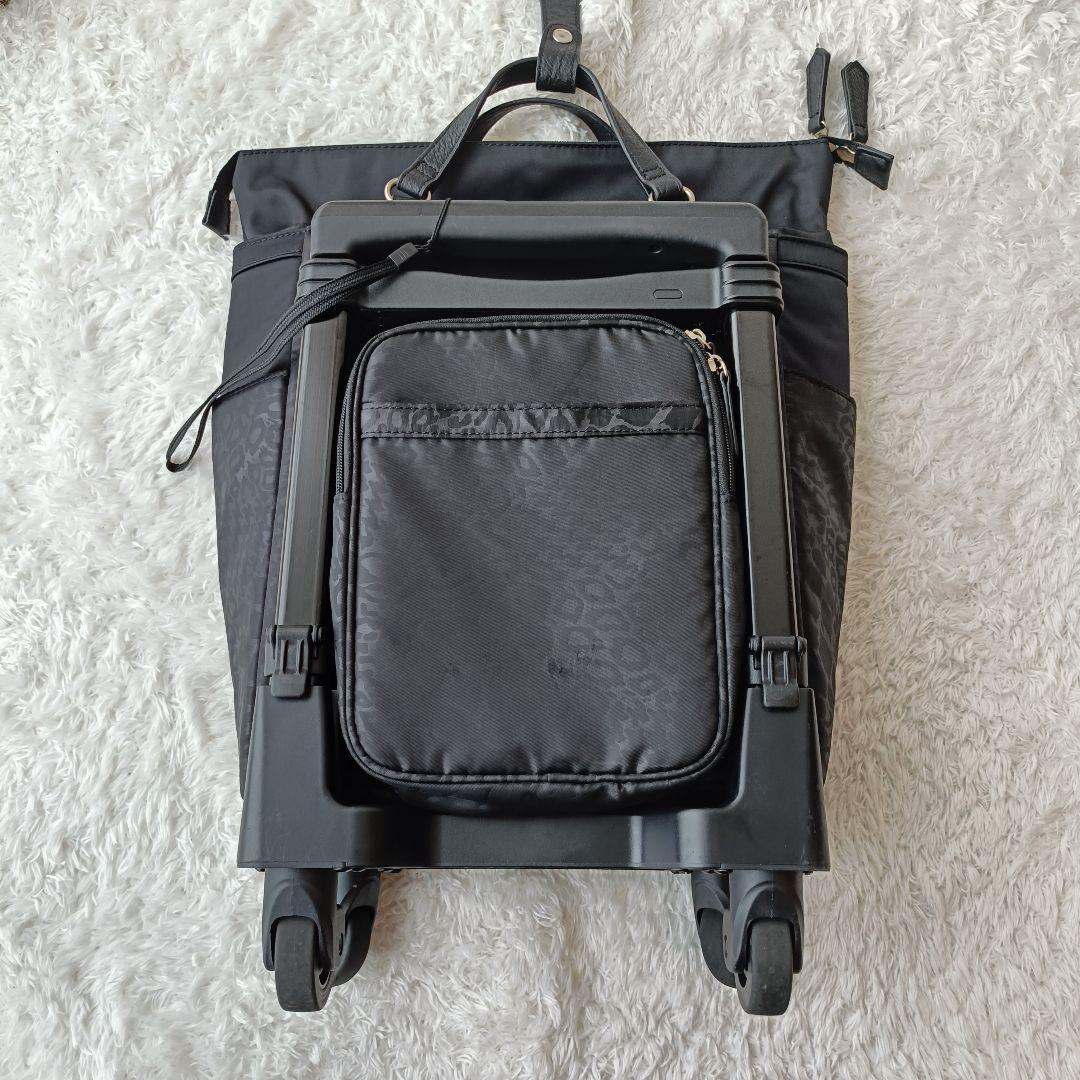 良品　SWANY スワニー　キャリーカート　キャリーバッグ　ショッピングカート