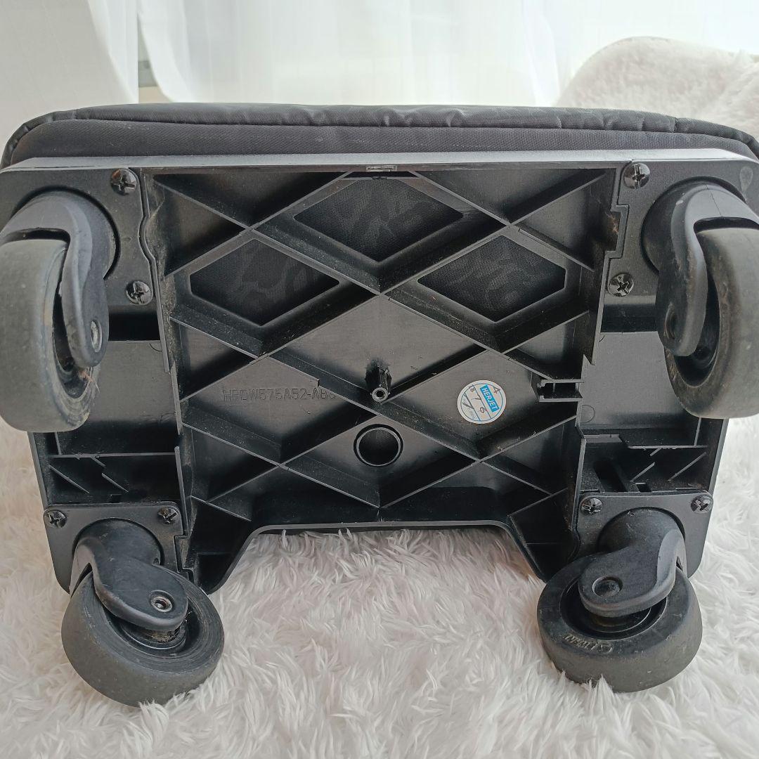 良品　SWANY スワニー　キャリーカート　キャリーバッグ　ショッピングカート