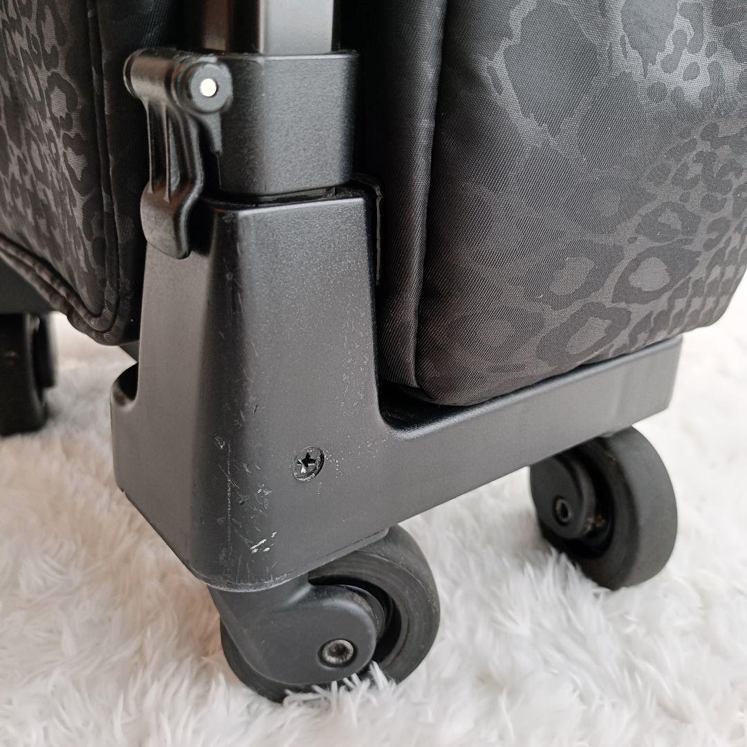 良品　SWANY スワニー　キャリーカート　キャリーバッグ　ショッピングカート