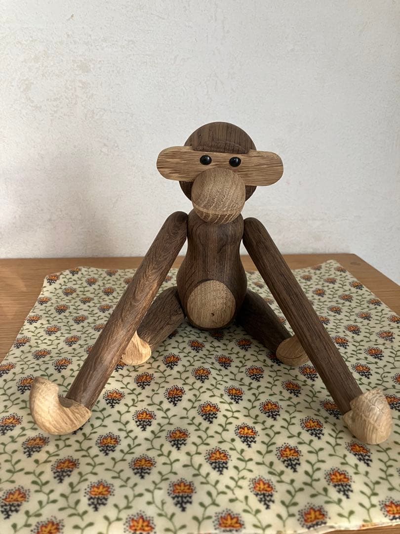 カイ・ボイスン　KAY BOJESEN DENMARK モンキー S 専用箱有り