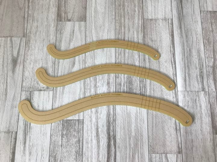 犬裾尺　セレブドッグ　フルブル用裾尺（S•M•L）