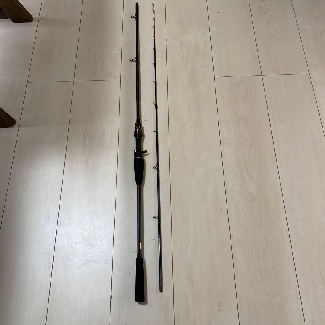 ダイワ ライトゲーム X82 MH-190 美品