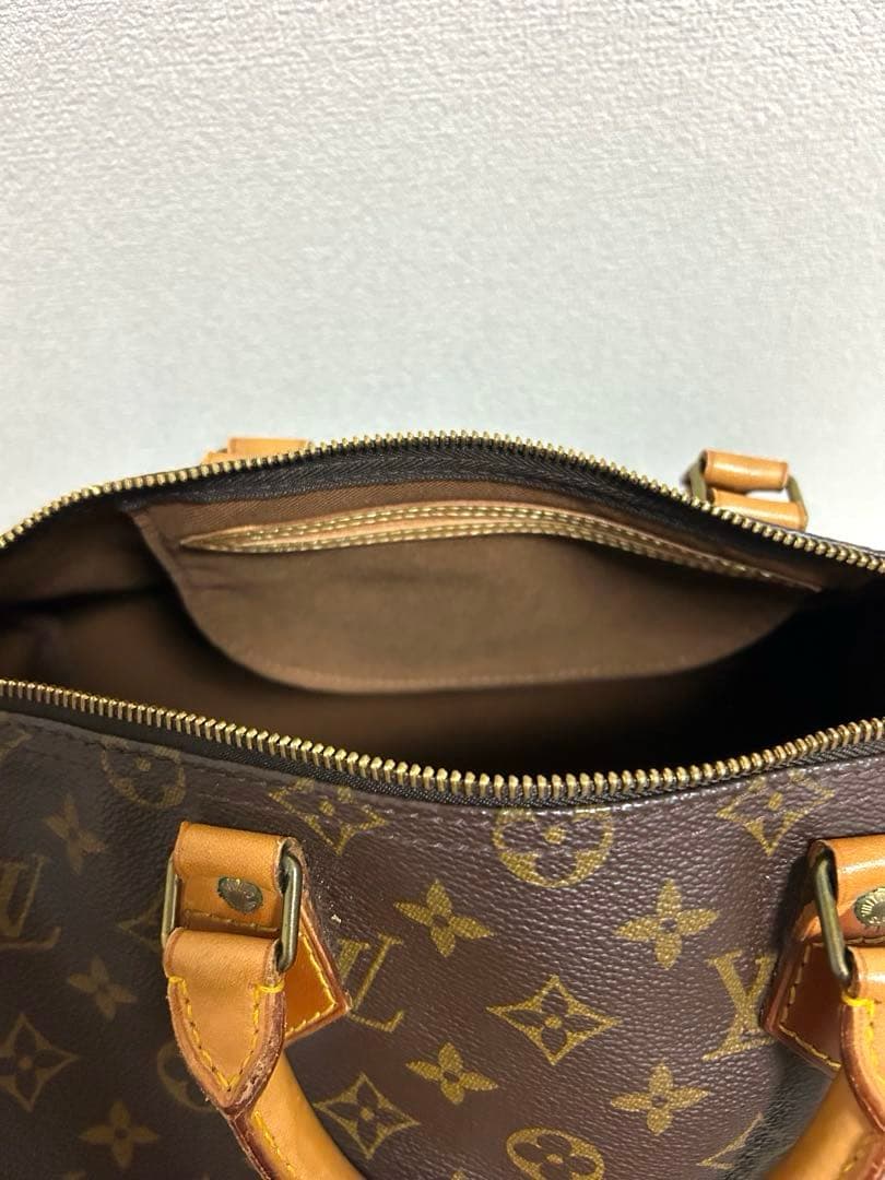 Louis Vuitton ルイ・ヴィトン　ボストンバッグ モノグラム