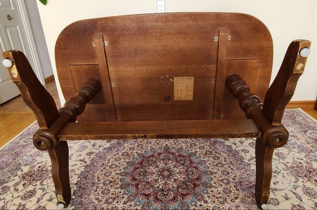 柏木工　ダイニングテーブル