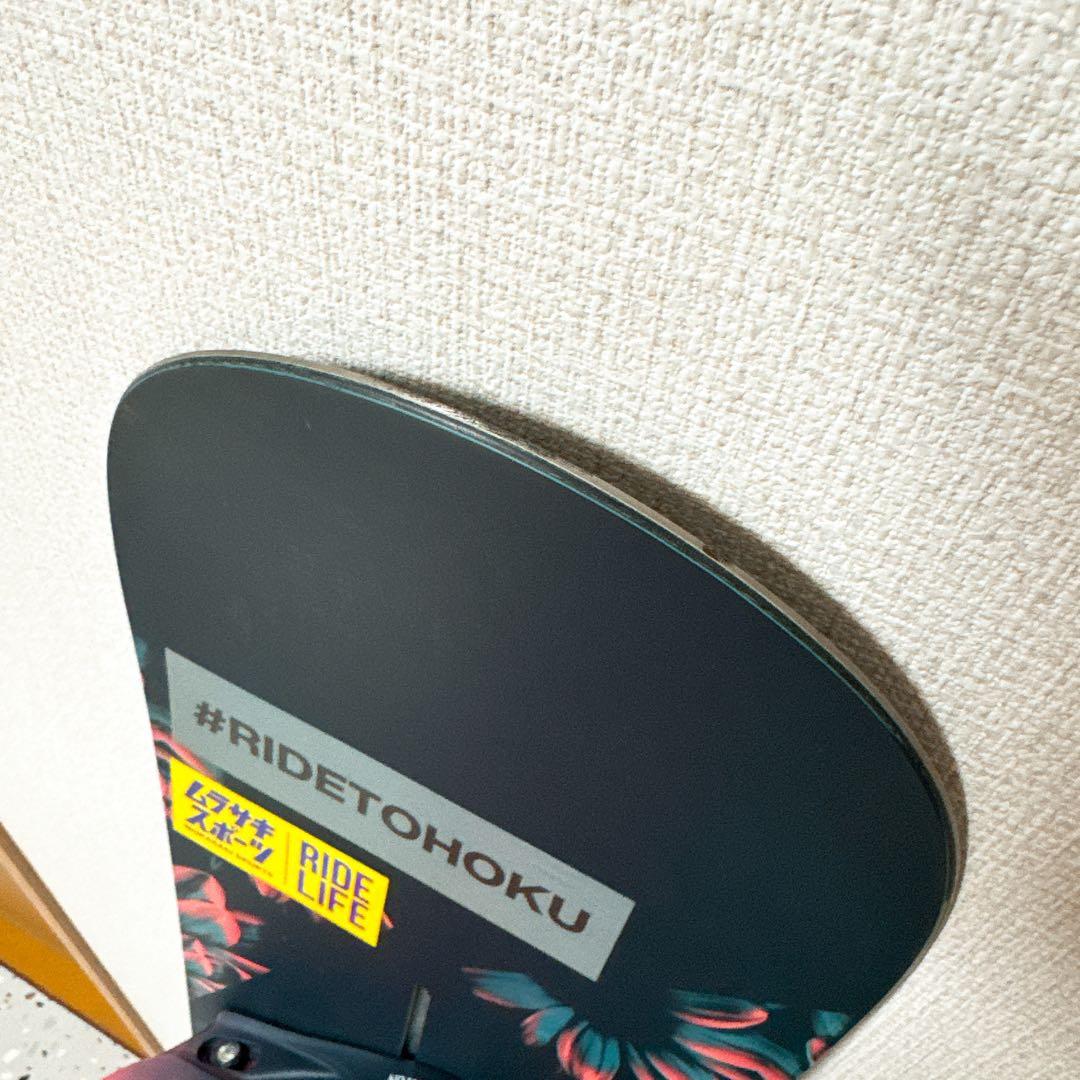 BURTON STYLUS×STILETTO ボード ビンディング セット