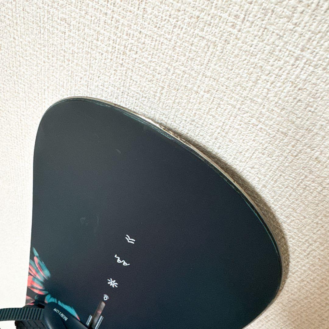 BURTON STYLUS×STILETTO ボード ビンディング セット