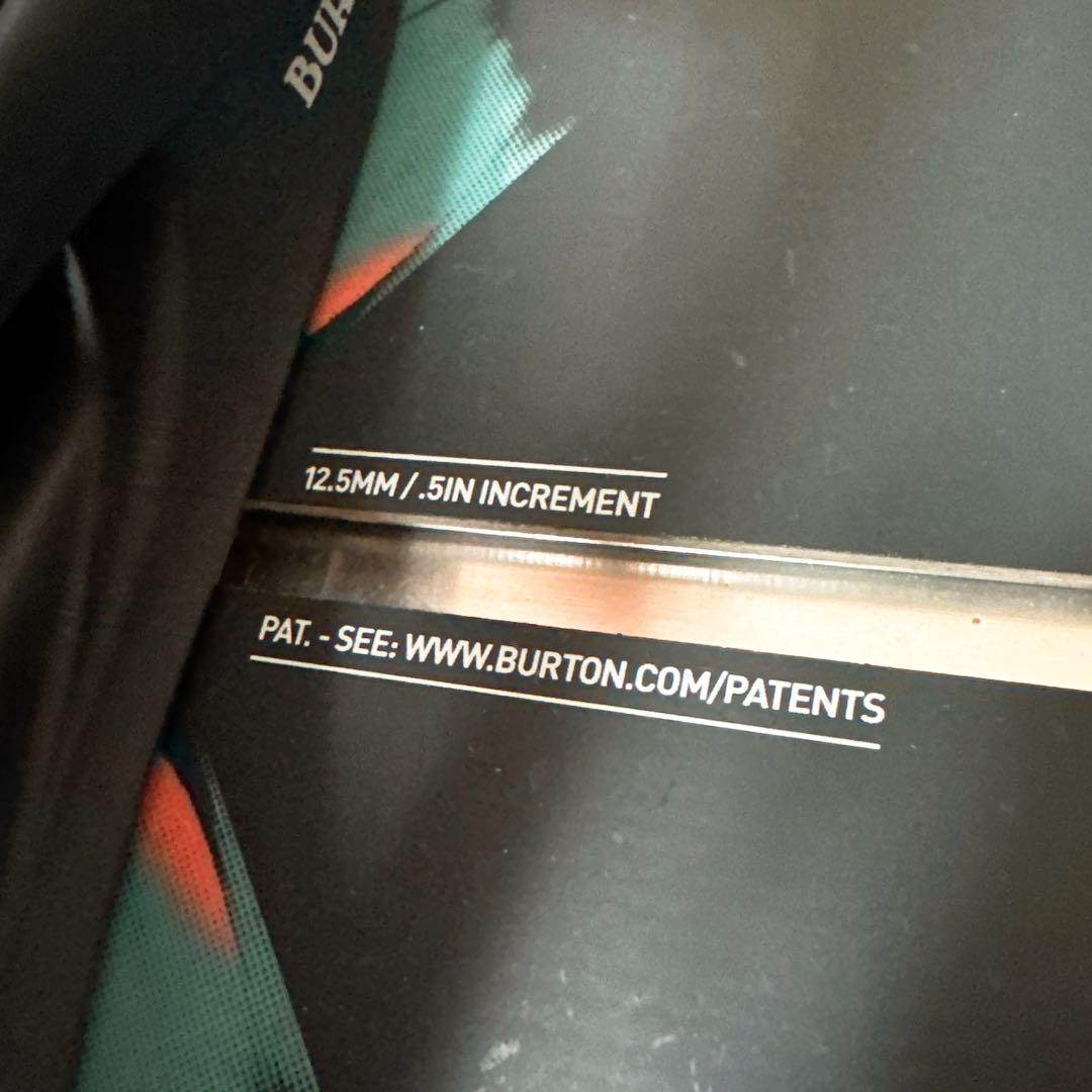 BURTON STYLUS×STILETTO ボード ビンディング セット