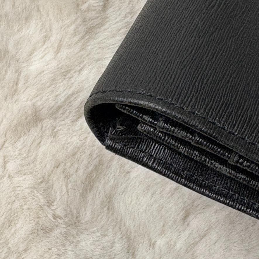 良品　PORTER　ポーター　カレント　CURRENT　財布　黒　ウォレット