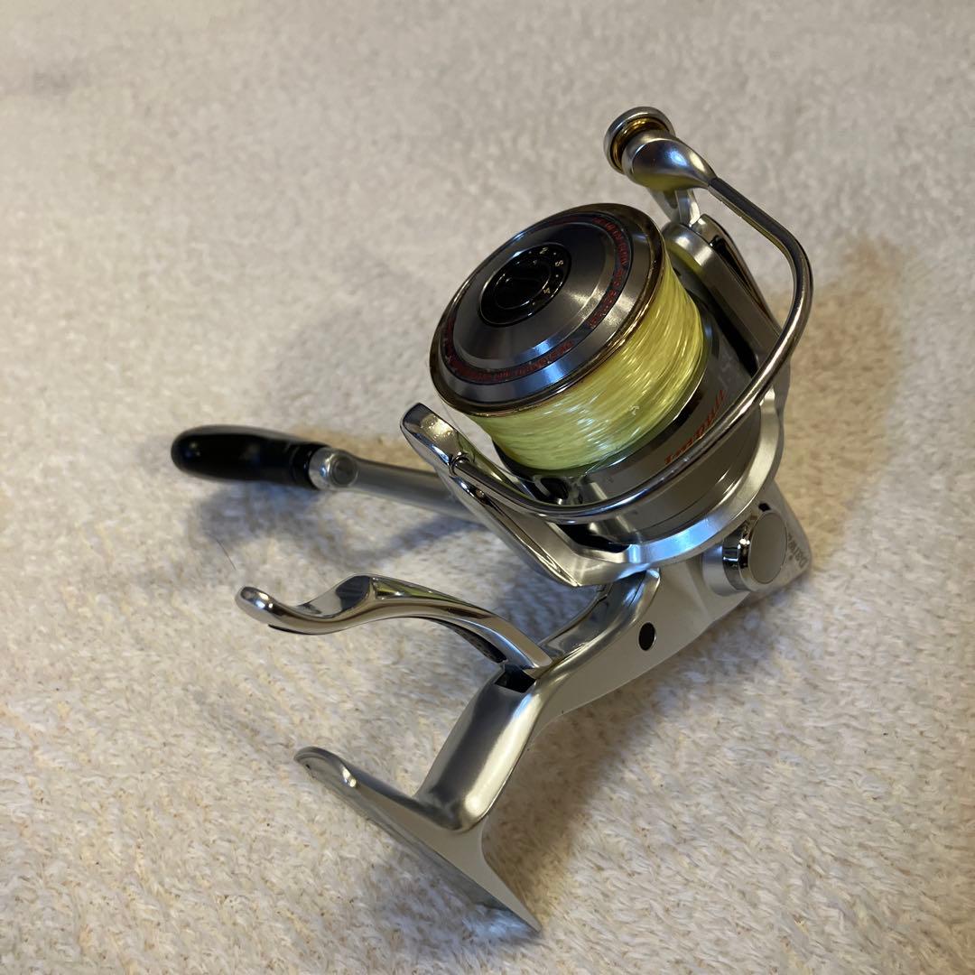 ゴ*太様 ダイワ　インパルト2500LB