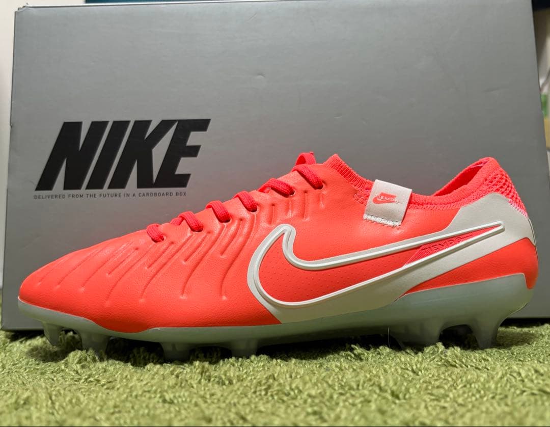 NIKEナイキ　ティエンポレジェンド10 FG