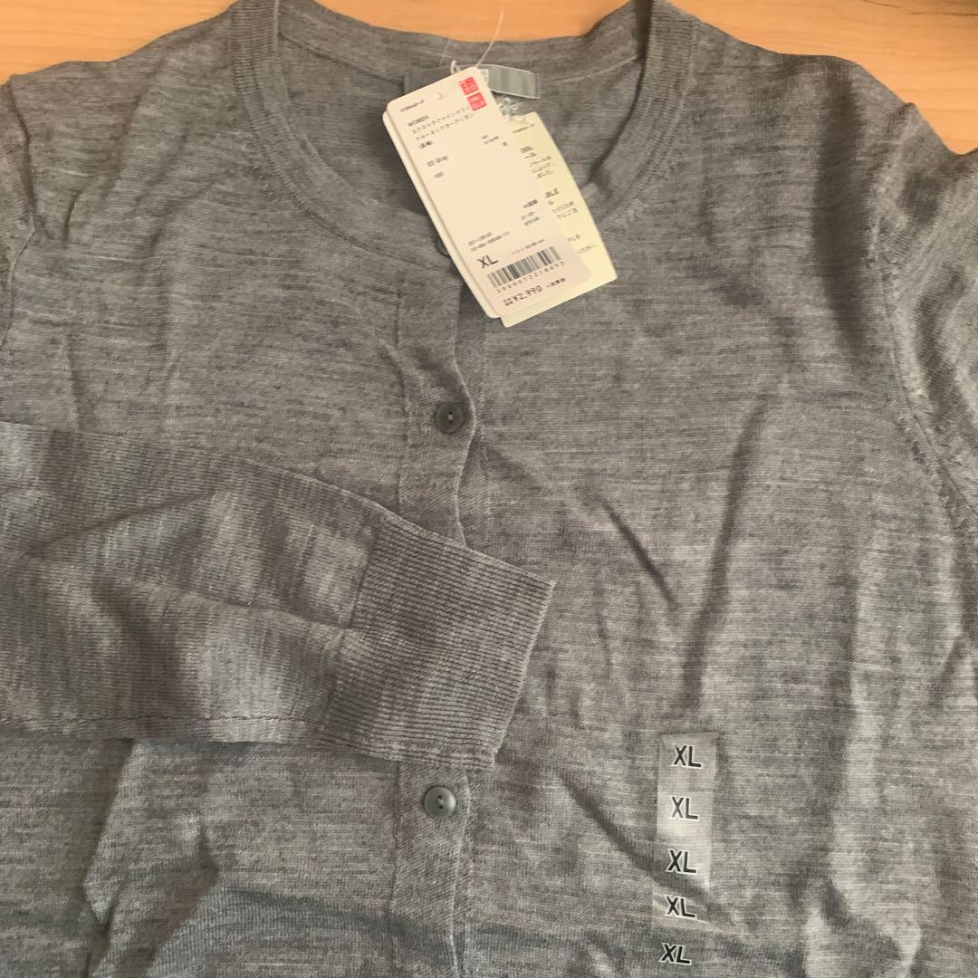 【専用】　新品　ユニクロXLサイズまとめ売り　トップス7点セット