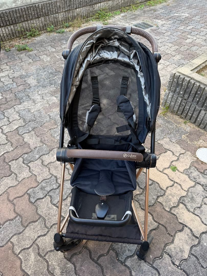 限定価格11/28まで★良品★サイベックス・ミオスCybex MIOS