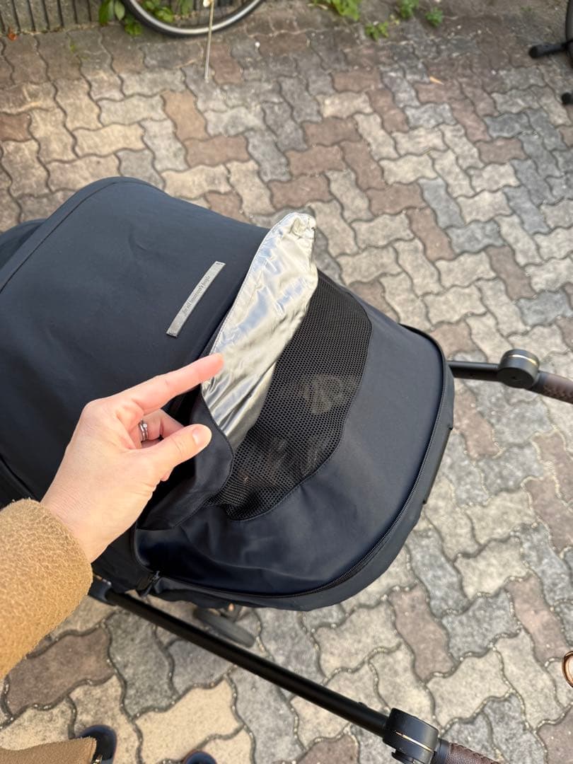 限定価格11/28まで★良品★サイベックス・ミオスCybex MIOS