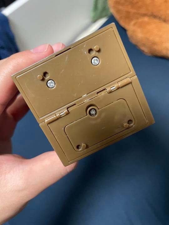 [確認用] マインクラフト ライト