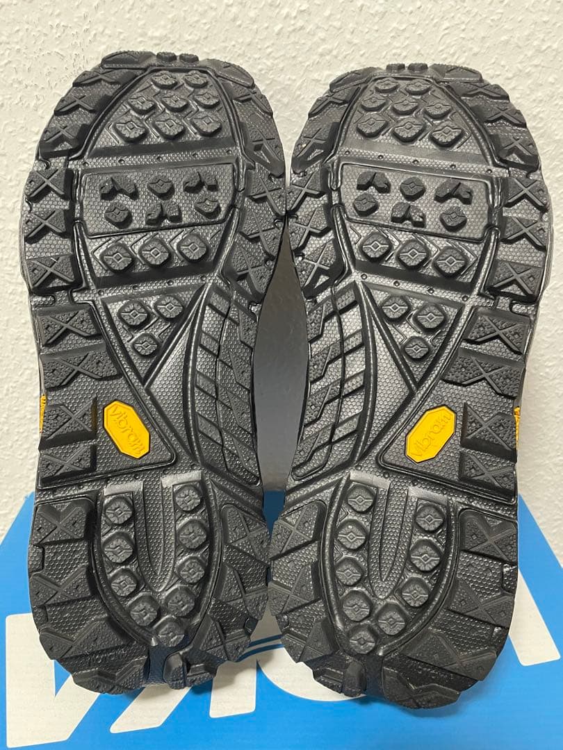 HOKA ONEONE Tor Summit \"Black\" ホカオネオネ 27