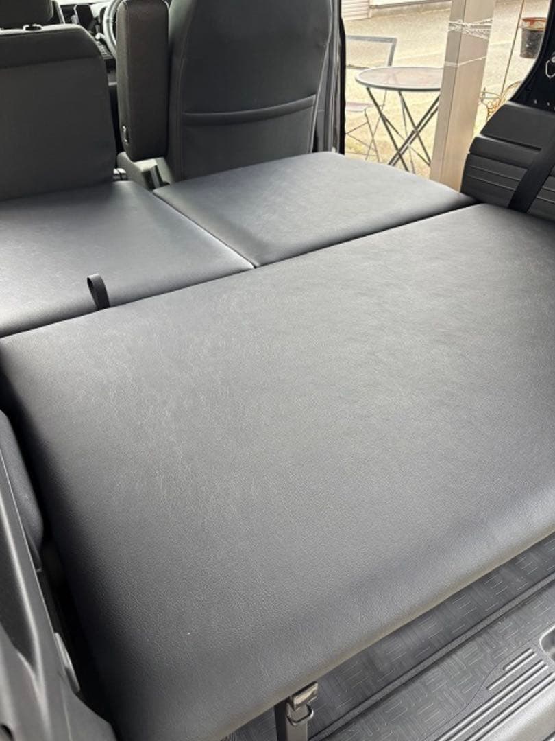 N-VAN 専用ベッドキット MGR社製　引取限定