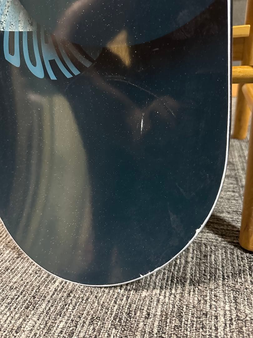 BC Stream S スノーボード 156cm 22-23 年 バッグ付き