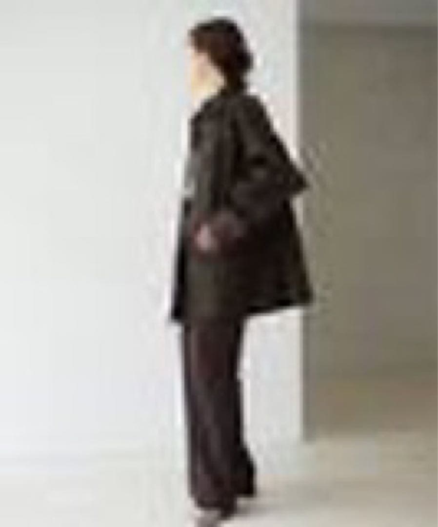 レザージャケット　plage