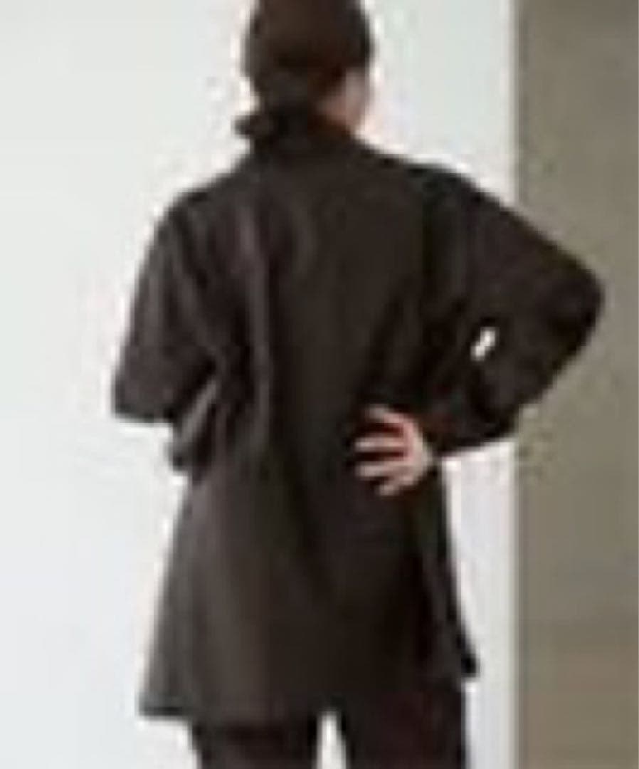 レザージャケット　plage