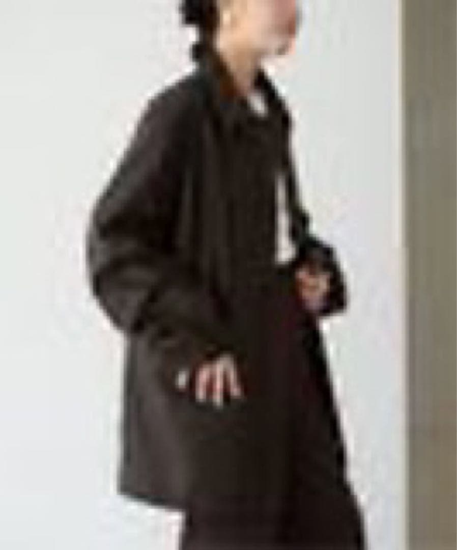 レザージャケット　plage