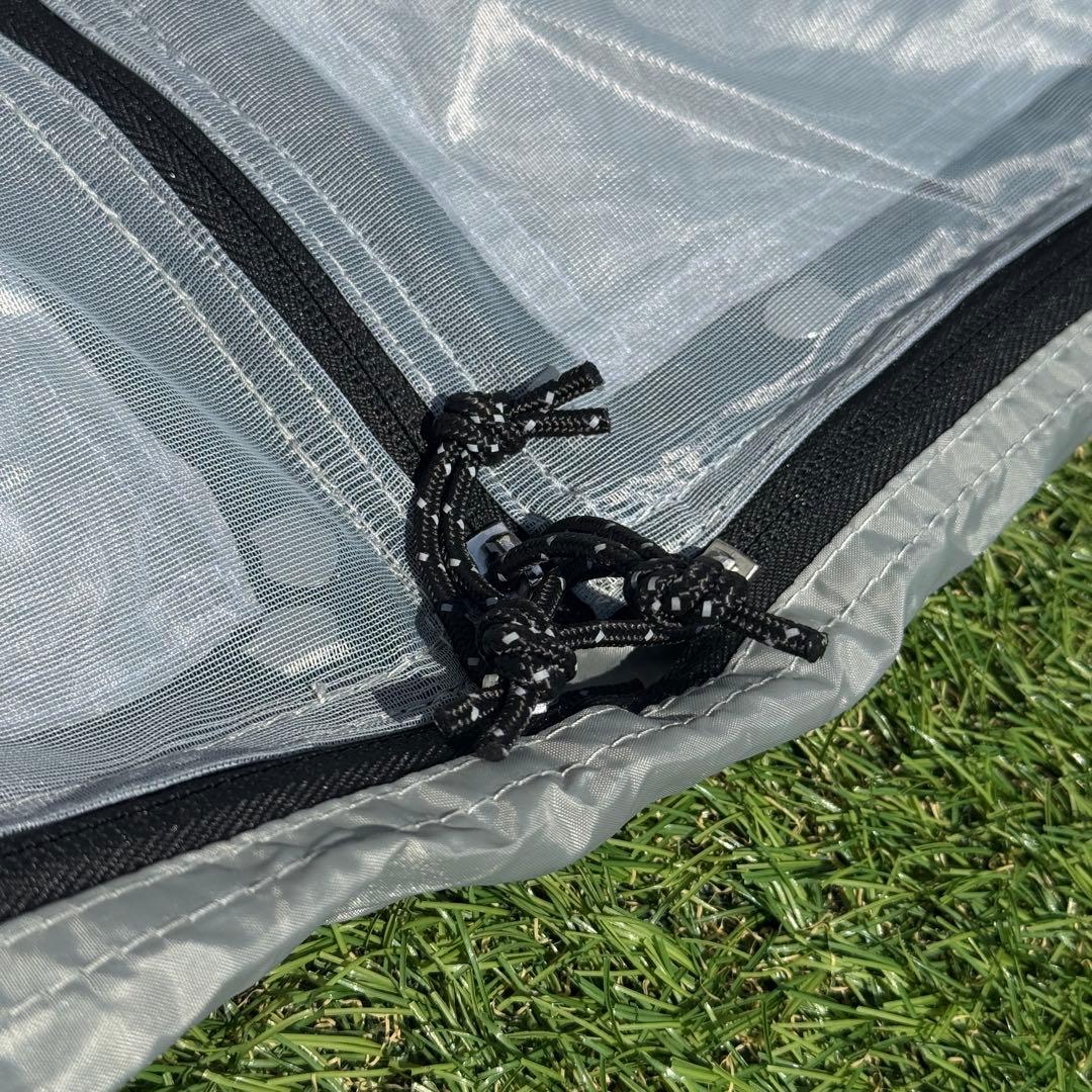 美品 テンマクデザイン パンダTC インナーテント+ dodトンガリハット付き