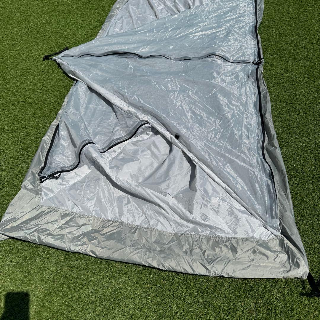 美品 テンマクデザイン パンダTC インナーテント+ dodトンガリハット付き