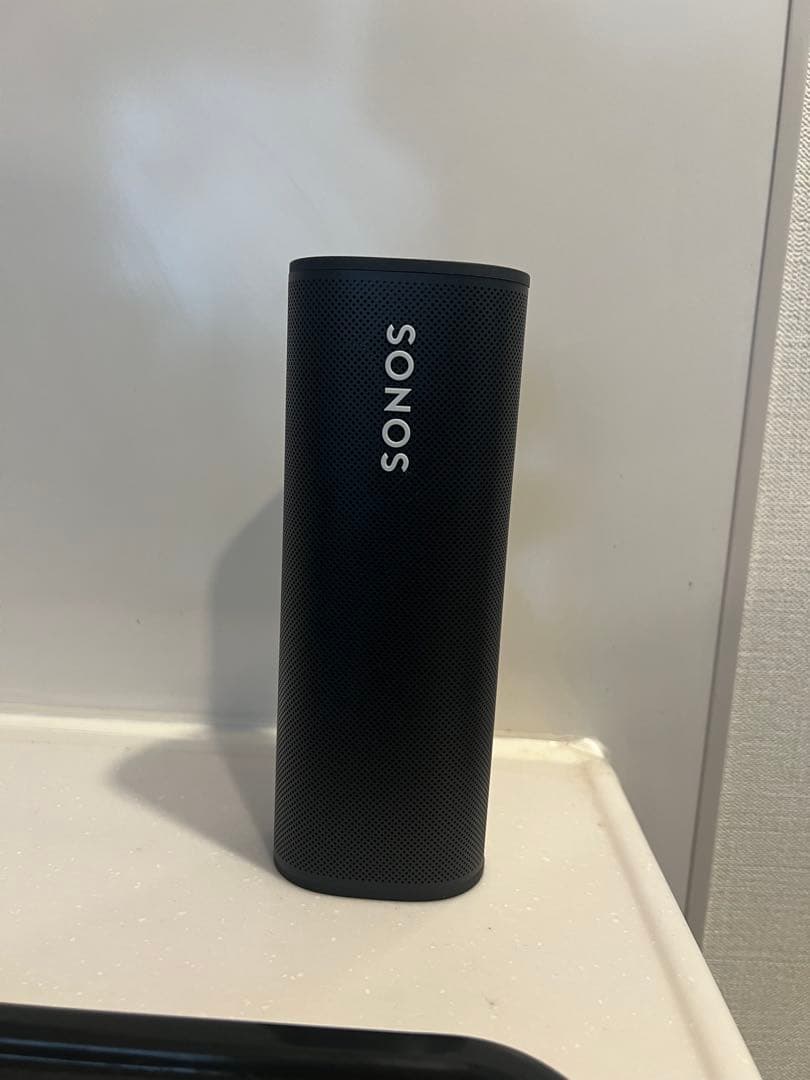 SONOS ROAMワイヤレススピーカー ブラック