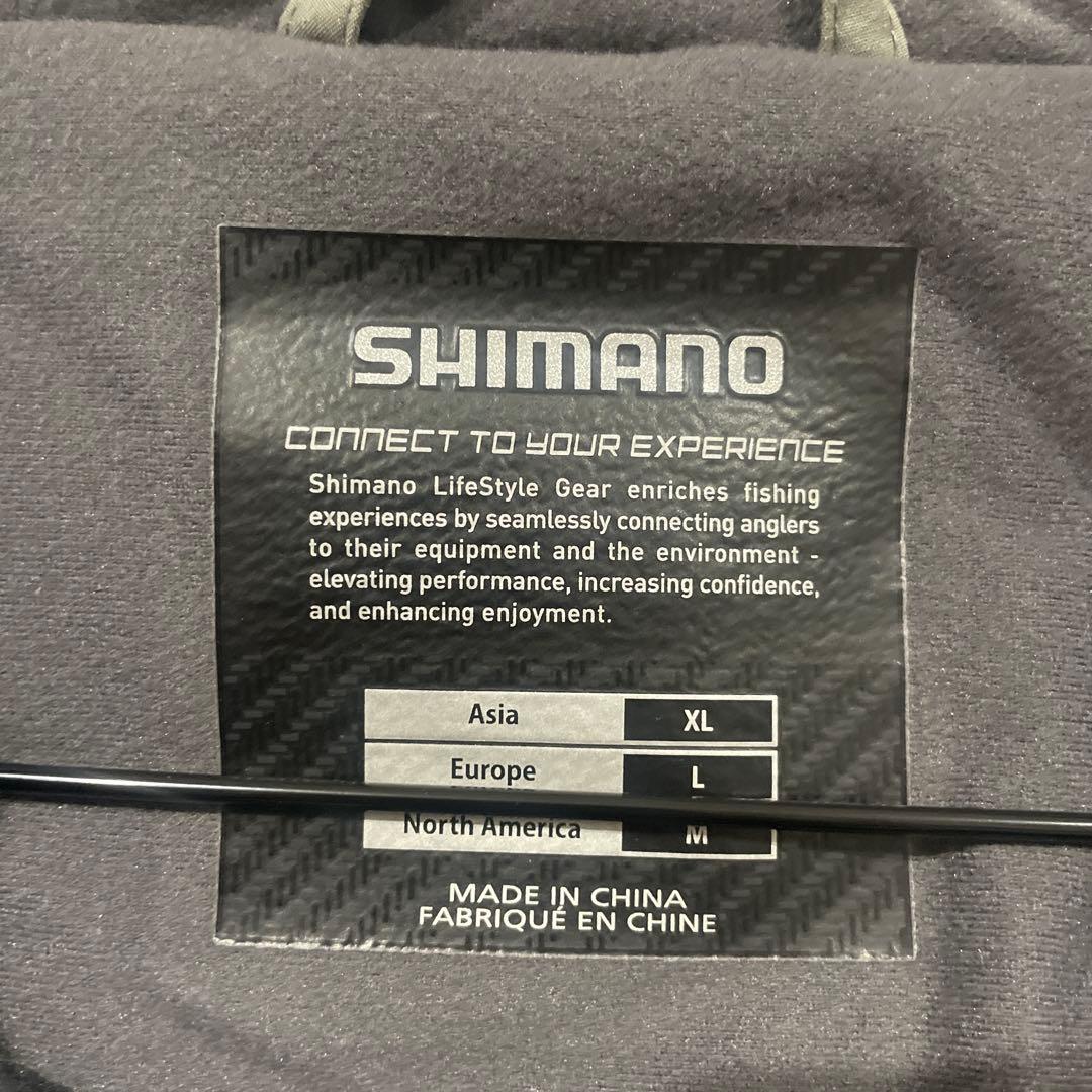 シマノ　XEFO 上下ゴアテックス　ウエア　XL