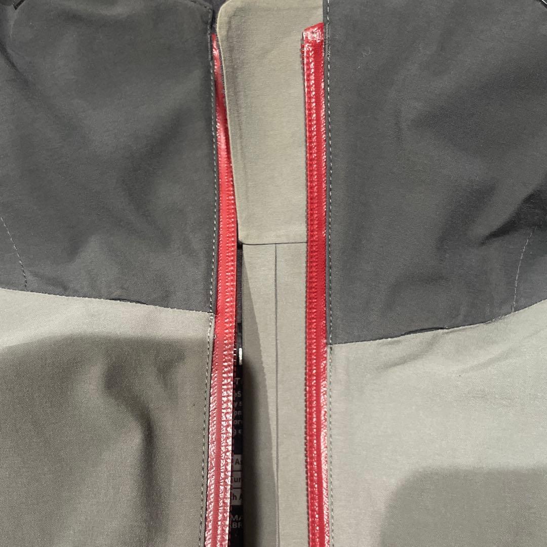 シマノ　XEFO 上下ゴアテックス　ウエア　XL