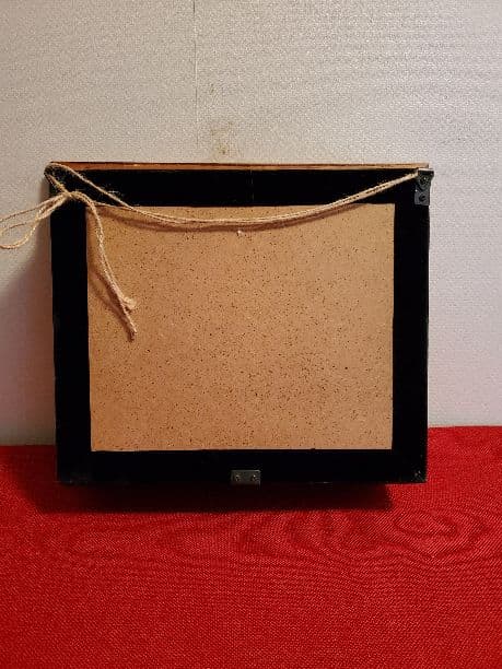 英国　コレクション　フットボール　壁掛け　絵