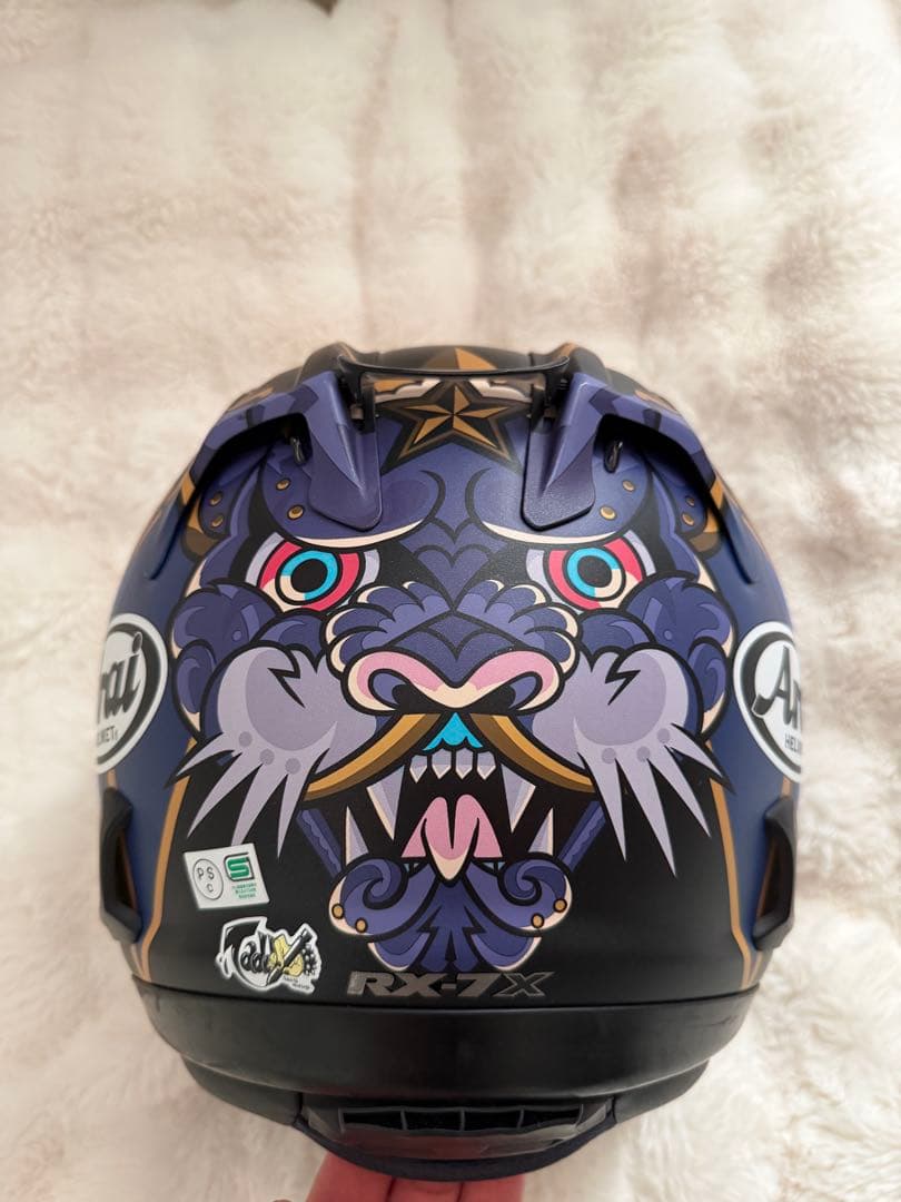 アライ「RX-7X ナカスガ21」