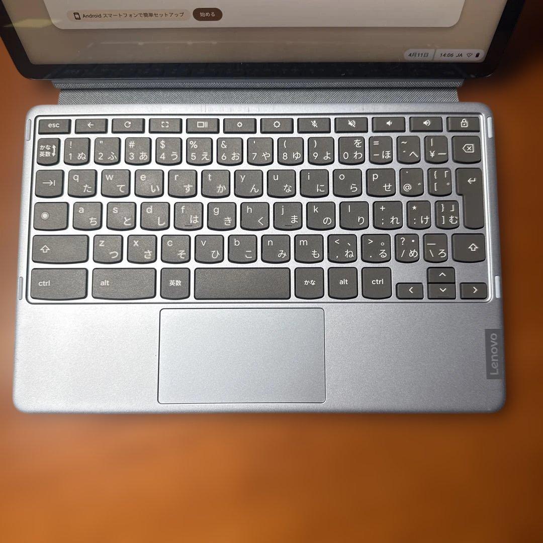 Chromebook本体 LENOVO IP Duet 3 Chrome 11Q727 13
