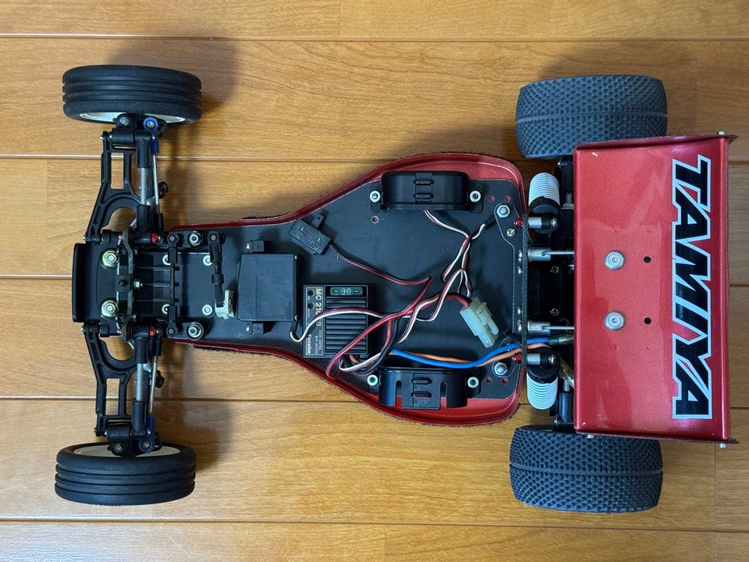 【当時物】タミヤ アスチュート 2WD ジャンク