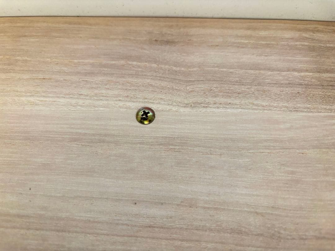 ※引き取り限定※ ニトリ　チェスト　タンス　ローチェスト　ピンク